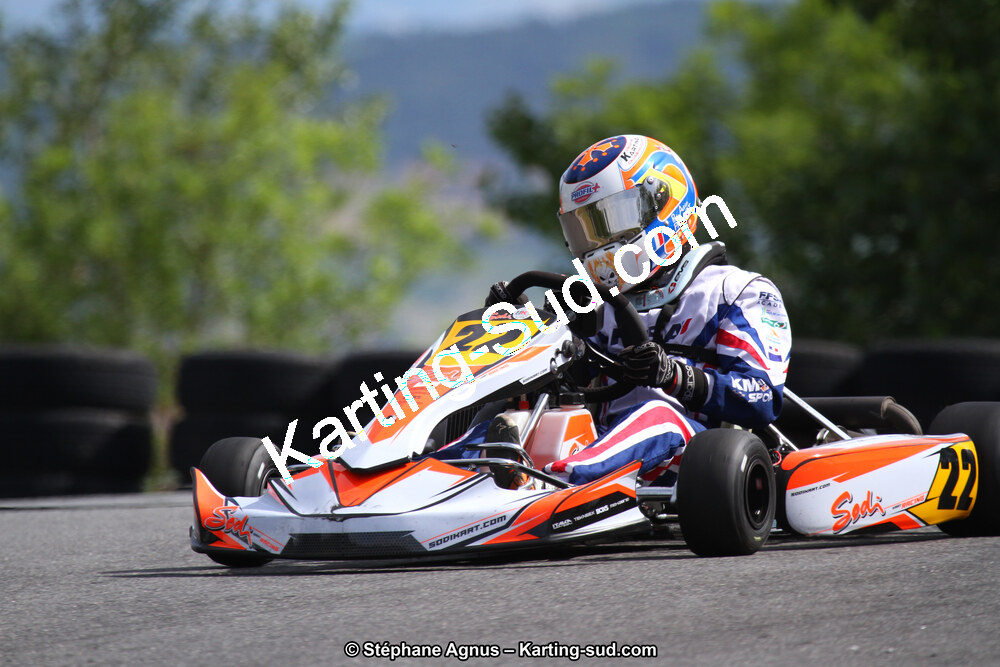 03 & 04/06/2017 : 4ème manche du Championnat du Sud à Belmont sur Rance (Photos Stéphane Agnus) 2017 — karting