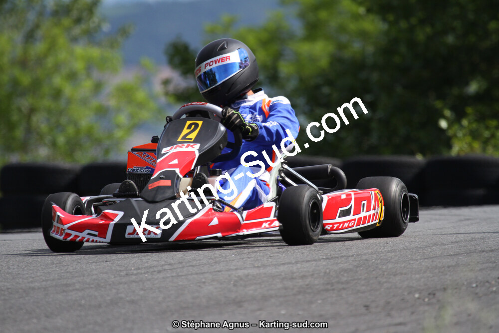 03 & 04/06/2017 : 4ème manche du Championnat du Sud à Belmont sur Rance (Photos Stéphane Agnus) 2017 — karting