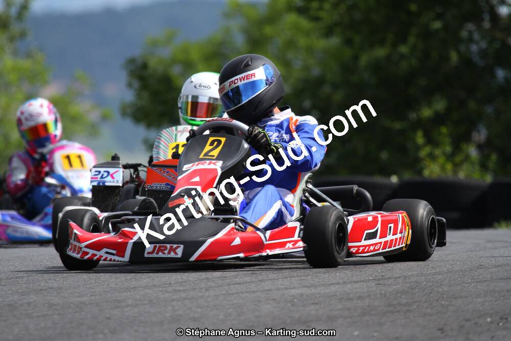 03 & 04/06/2017 : 4ème manche du Championnat du Sud à Belmont sur Rance (Photos Stéphane Agnus) 2017 — karting