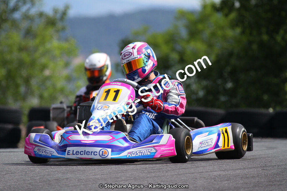 03 & 04/06/2017 : 4ème manche du Championnat du Sud à Belmont sur Rance (Photos Stéphane Agnus) 2017 — karting