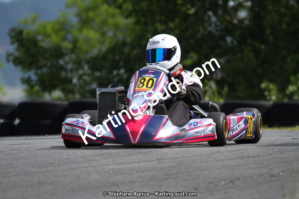 03 & 04/06/2017 : 4ème manche du Championnat du Sud à Belmont sur Rance (Photos Stéphane Agnus) 2017 — karting