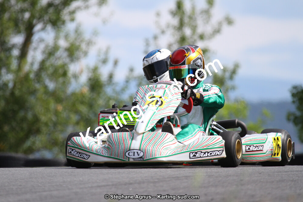 03 & 04/06/2017 : 4ème manche du Championnat du Sud à Belmont sur Rance (Photos Stéphane Agnus) 2017 — karting