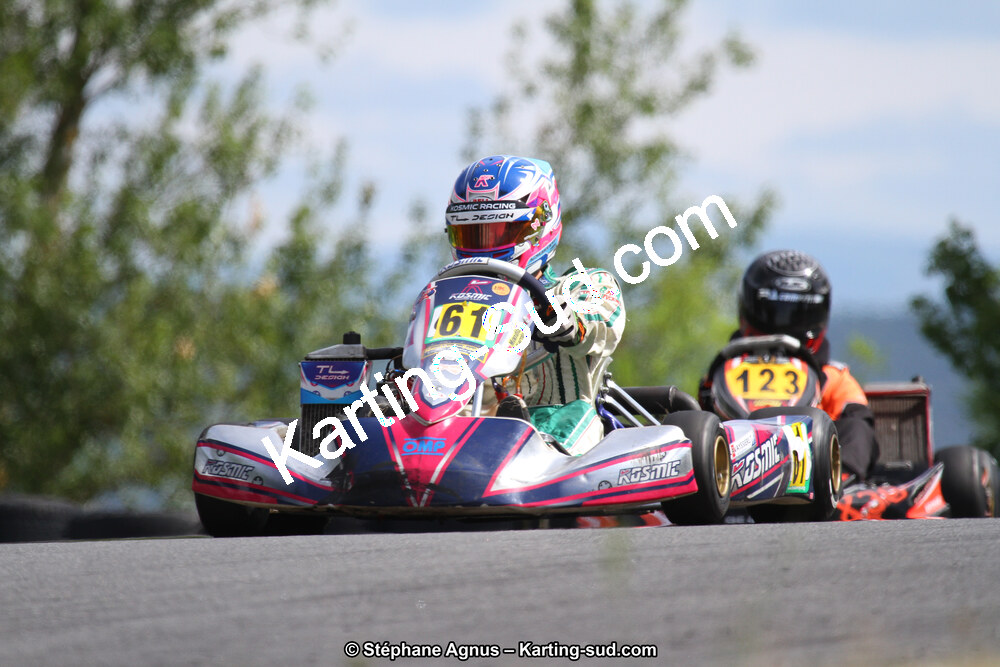 03 & 04/06/2017 : 4ème manche du Championnat du Sud à Belmont sur Rance (Photos Stéphane Agnus) 2017 — karting