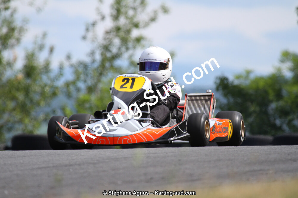 03 & 04/06/2017 : 4ème manche du Championnat du Sud à Belmont sur Rance (Photos Stéphane Agnus) 2017 — karting