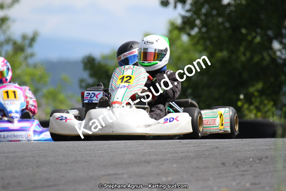 03 & 04/06/2017 : 4ème manche du Championnat du Sud à Belmont sur Rance (Photos Stéphane Agnus) 2017 — karting