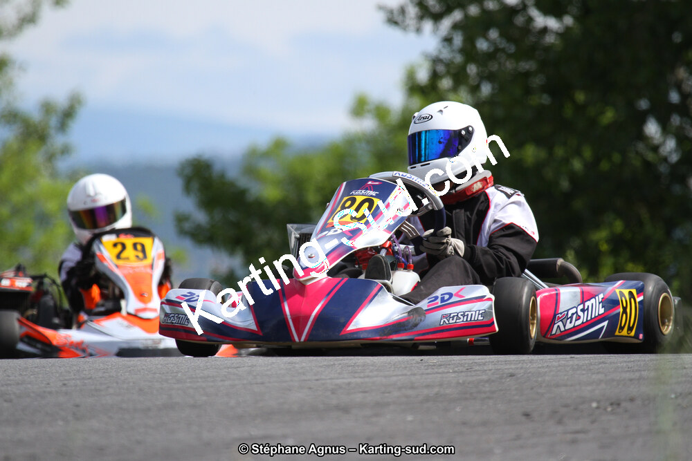 03 & 04/06/2017 : 4ème manche du Championnat du Sud à Belmont sur Rance (Photos Stéphane Agnus) 2017 — karting