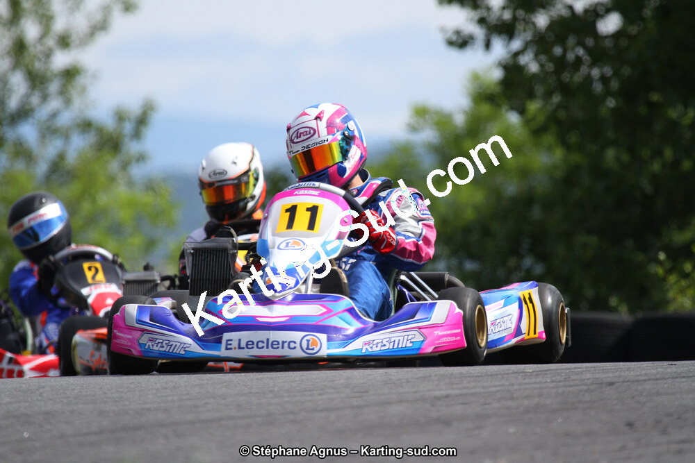 03 & 04/06/2017 : 4ème manche du Championnat du Sud à Belmont sur Rance (Photos Stéphane Agnus) 2017 — karting