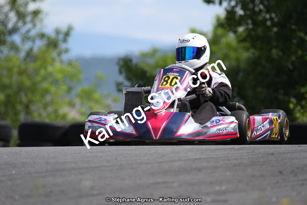 03 & 04/06/2017 : 4ème manche du Championnat du Sud à Belmont sur Rance (Photos Stéphane Agnus) 2017 — karting