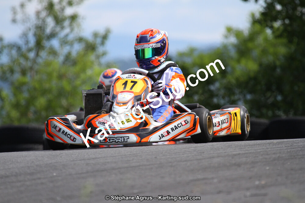 03 & 04/06/2017 : 4ème manche du Championnat du Sud à Belmont sur Rance (Photos Stéphane Agnus) 2017 — karting