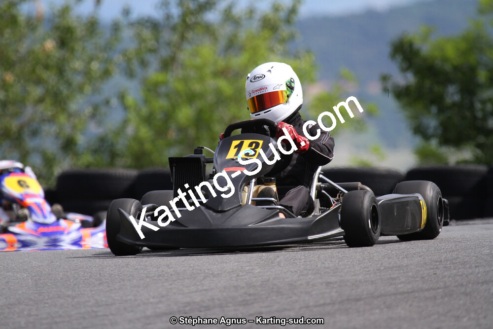 03 & 04/06/2017 : 4ème manche du Championnat du Sud à Belmont sur Rance (Photos Stéphane Agnus) 2017 — karting