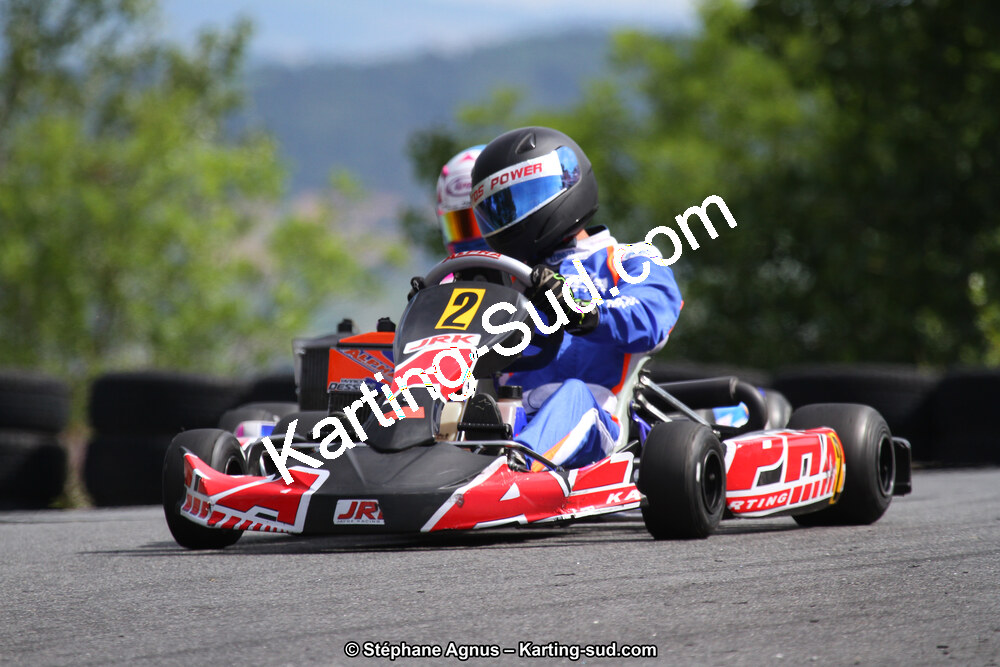 03 & 04/06/2017 : 4ème manche du Championnat du Sud à Belmont sur Rance (Photos Stéphane Agnus) 2017 — karting