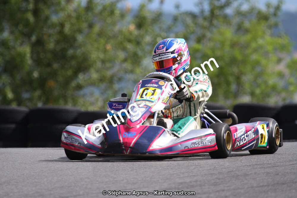 03 & 04/06/2017 : 4ème manche du Championnat du Sud à Belmont sur Rance (Photos Stéphane Agnus) 2017 — karting