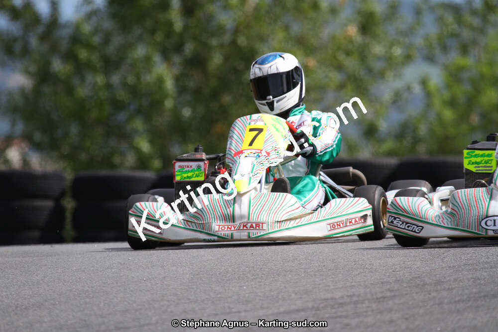 03 & 04/06/2017 : 4ème manche du Championnat du Sud à Belmont sur Rance (Photos Stéphane Agnus) 2017 — karting