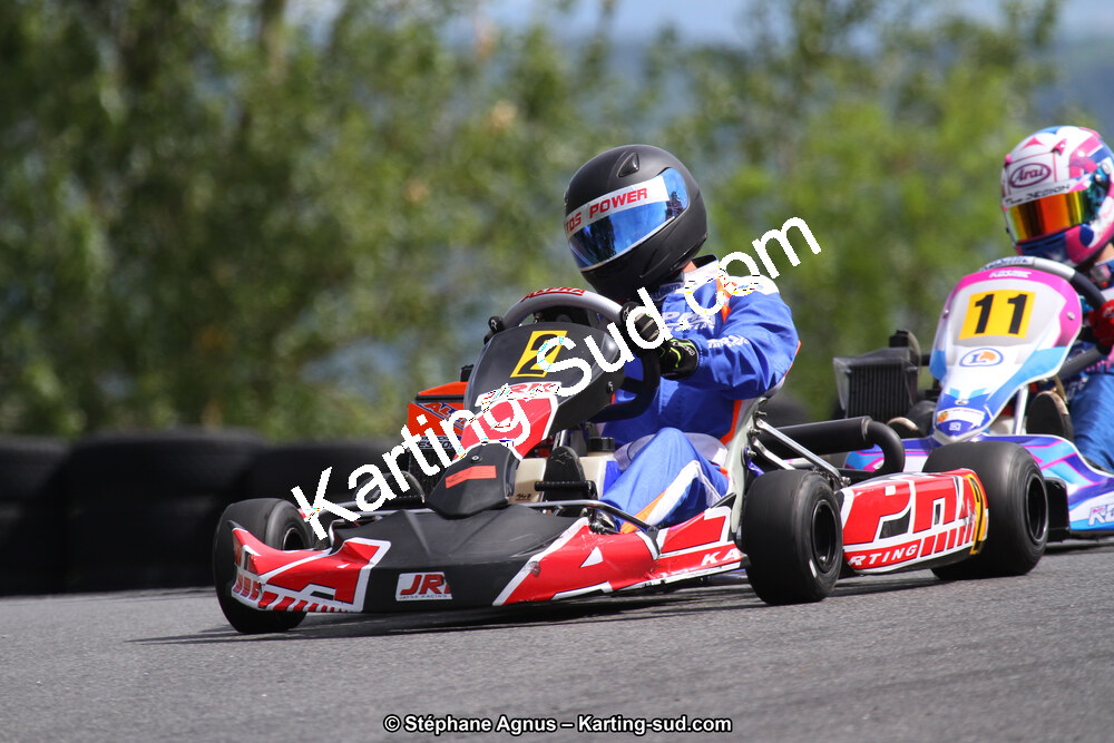 03 & 04/06/2017 : 4ème manche du Championnat du Sud à Belmont sur Rance (Photos Stéphane Agnus) 2017 — karting