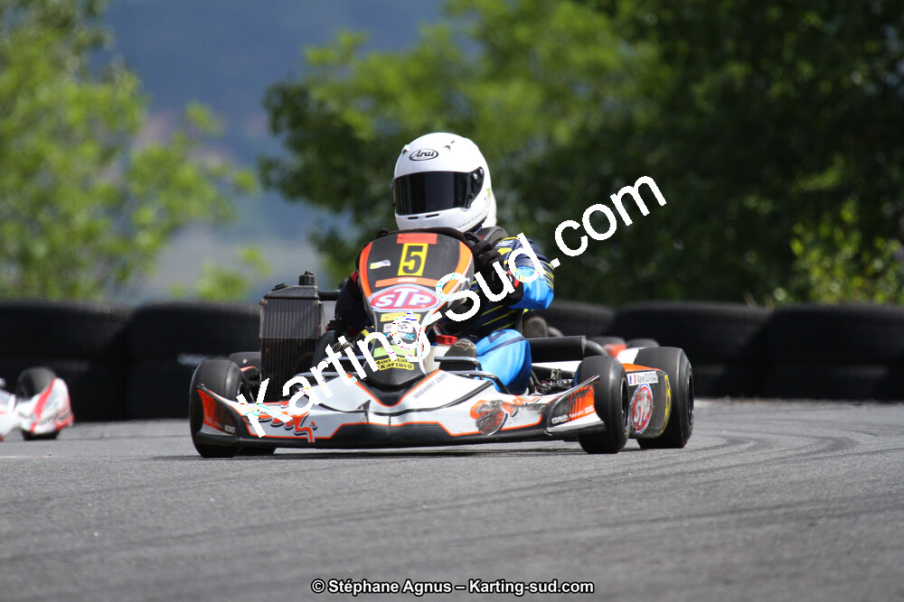 03 & 04/06/2017 : 4ème manche du Championnat du Sud à Belmont sur Rance (Photos Stéphane Agnus) 2017 — karting
