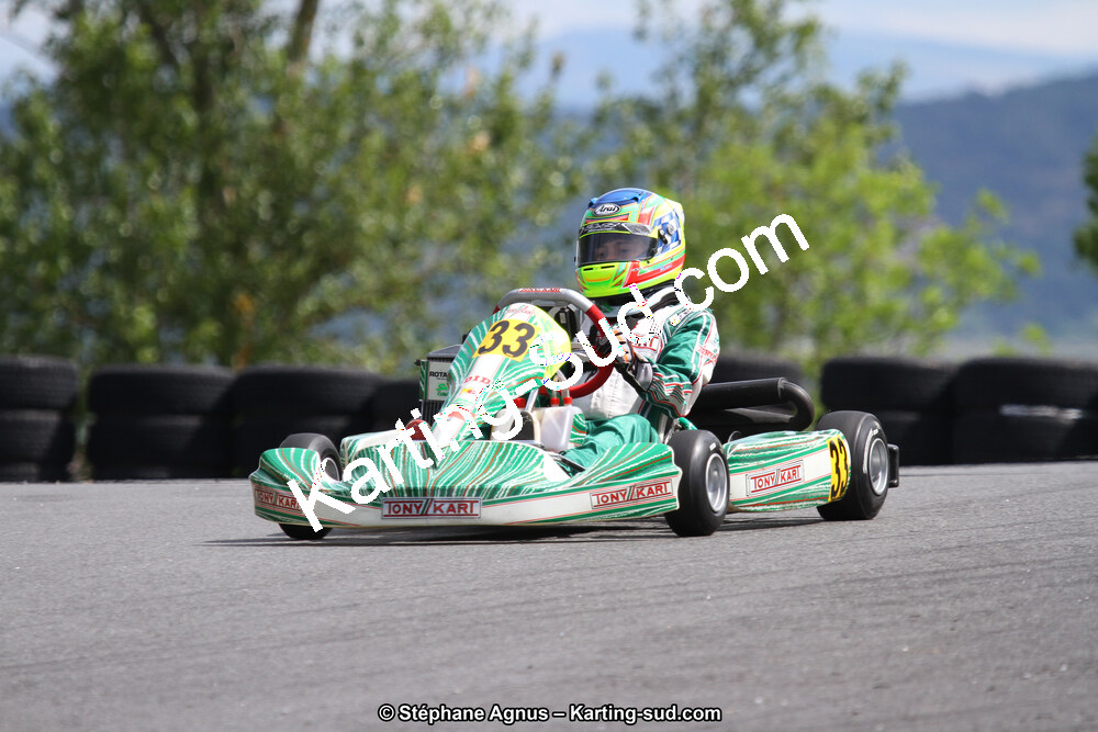 03 & 04/06/2017 : 4ème manche du Championnat du Sud à Belmont sur Rance (Photos Stéphane Agnus) 2017 — karting