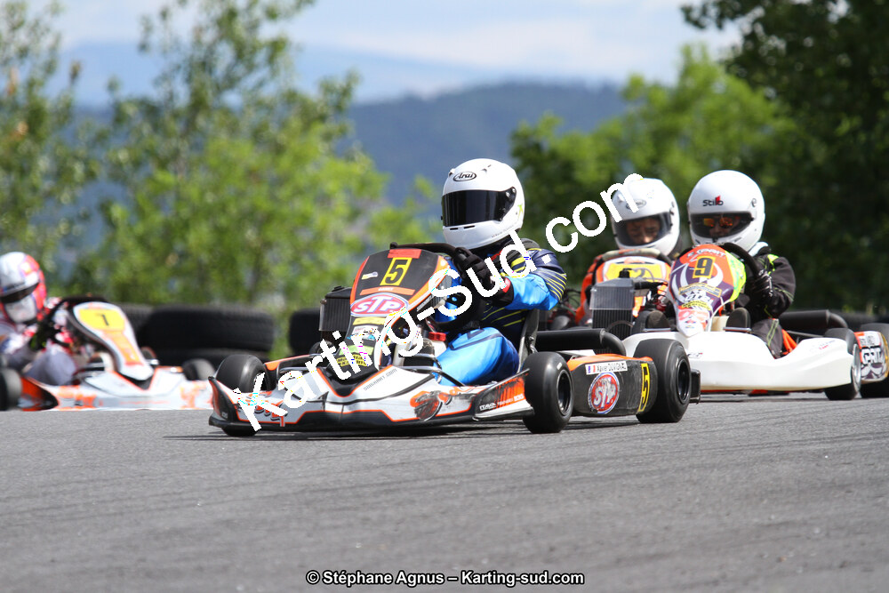03 & 04/06/2017 : 4ème manche du Championnat du Sud à Belmont sur Rance (Photos Stéphane Agnus) 2017 — karting