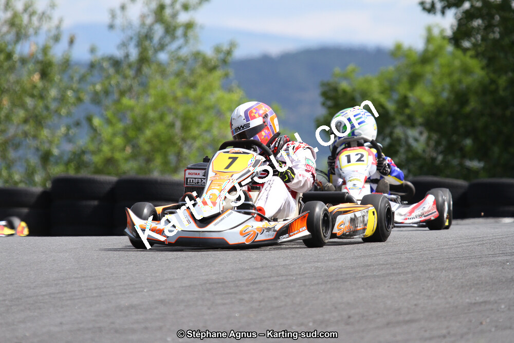 03 & 04/06/2017 : 4ème manche du Championnat du Sud à Belmont sur Rance (Photos Stéphane Agnus) 2017 — karting