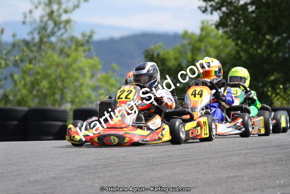 03 & 04/06/2017 : 4ème manche du Championnat du Sud à Belmont sur Rance (Photos Stéphane Agnus) 2017 — karting