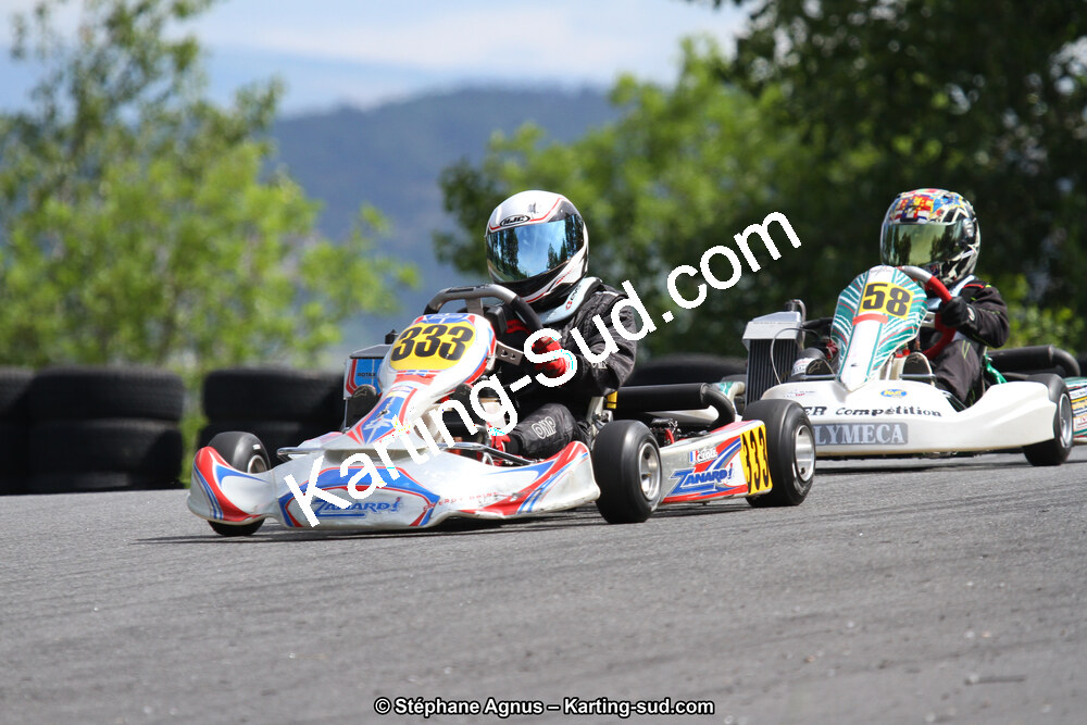 03 & 04/06/2017 : 4ème manche du Championnat du Sud à Belmont sur Rance (Photos Stéphane Agnus) 2017 — karting