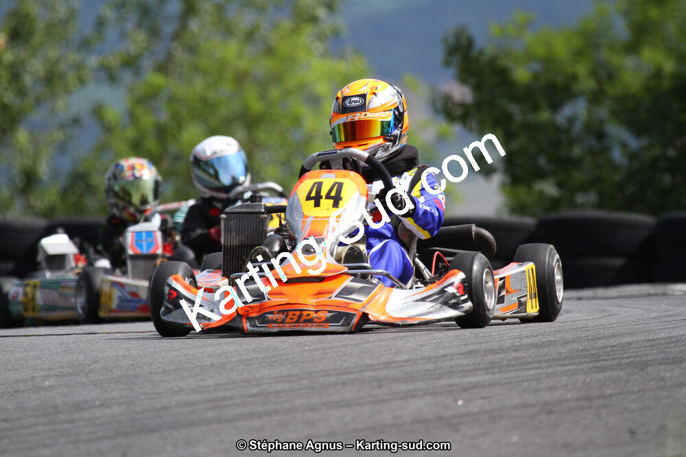 03 & 04/06/2017 : 4ème manche du Championnat du Sud à Belmont sur Rance (Photos Stéphane Agnus) 2017 — karting