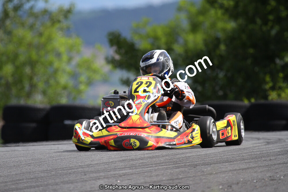03 & 04/06/2017 : 4ème manche du Championnat du Sud à Belmont sur Rance (Photos Stéphane Agnus) 2017 — karting