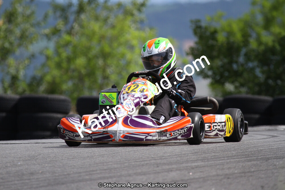03 & 04/06/2017 : 4ème manche du Championnat du Sud à Belmont sur Rance (Photos Stéphane Agnus) 2017 — karting