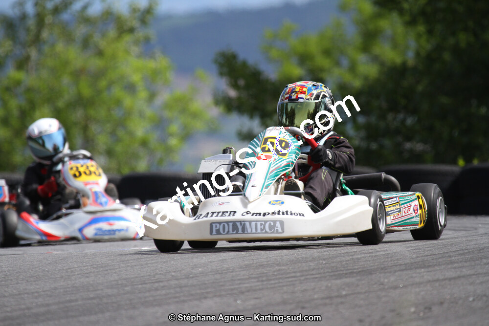 03 & 04/06/2017 : 4ème manche du Championnat du Sud à Belmont sur Rance (Photos Stéphane Agnus) 2017 — karting