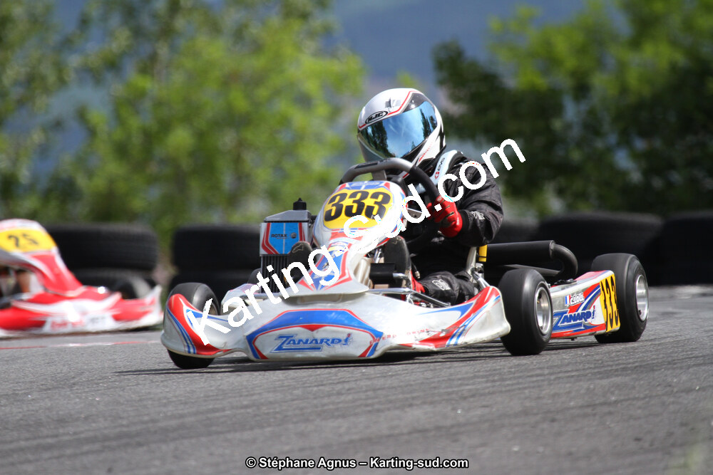 03 & 04/06/2017 : 4ème manche du Championnat du Sud à Belmont sur Rance (Photos Stéphane Agnus) 2017 — karting
