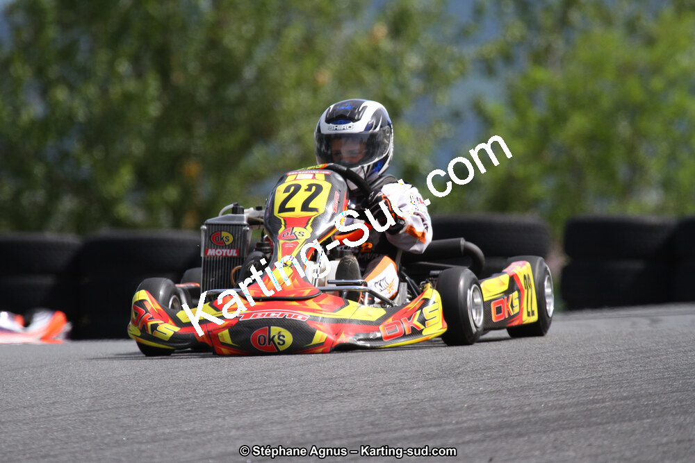 03 & 04/06/2017 : 4ème manche du Championnat du Sud à Belmont sur Rance (Photos Stéphane Agnus) 2017 — karting