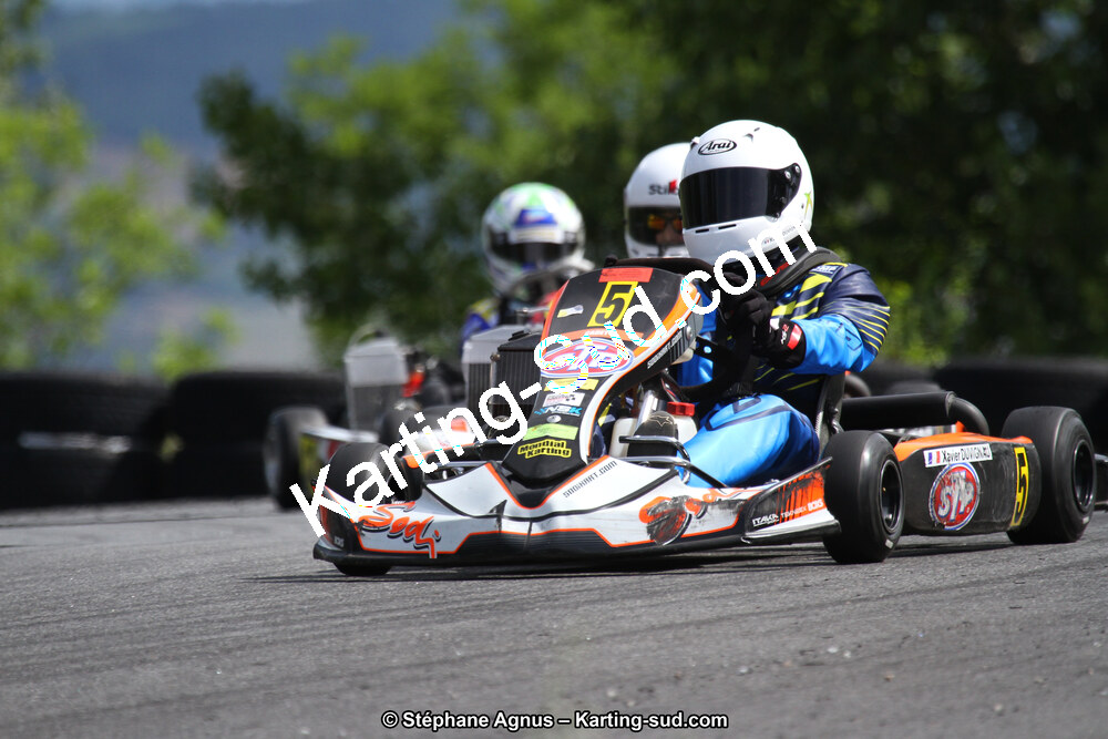 03 & 04/06/2017 : 4ème manche du Championnat du Sud à Belmont sur Rance (Photos Stéphane Agnus) 2017 — karting