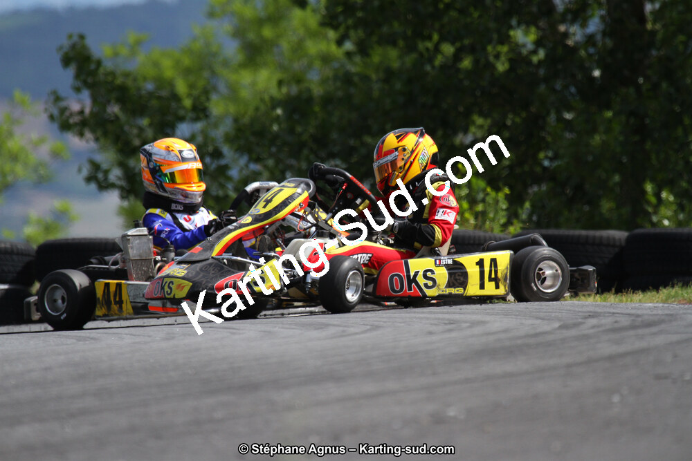 03 & 04/06/2017 : 4ème manche du Championnat du Sud à Belmont sur Rance (Photos Stéphane Agnus) 2017 — karting