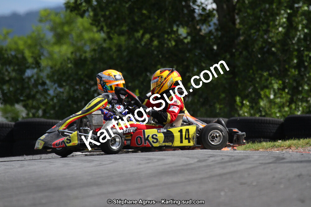 03 & 04/06/2017 : 4ème manche du Championnat du Sud à Belmont sur Rance (Photos Stéphane Agnus) 2017 — karting