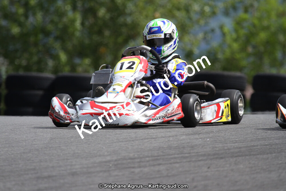 03 & 04/06/2017 : 4ème manche du Championnat du Sud à Belmont sur Rance (Photos Stéphane Agnus) 2017 — karting