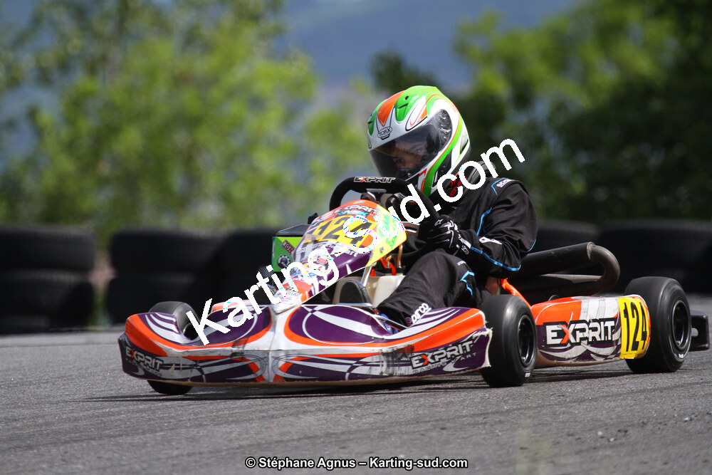 03 & 04/06/2017 : 4ème manche du Championnat du Sud à Belmont sur Rance (Photos Stéphane Agnus) 2017 — karting