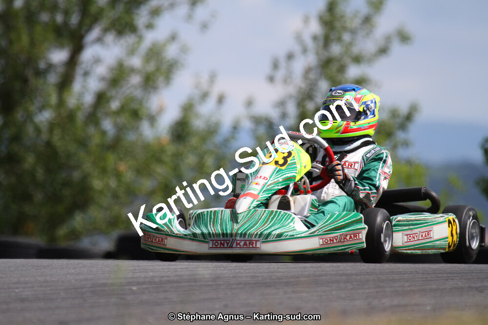 03 & 04/06/2017 : 4ème manche du Championnat du Sud à Belmont sur Rance (Photos Stéphane Agnus) 2017 — karting