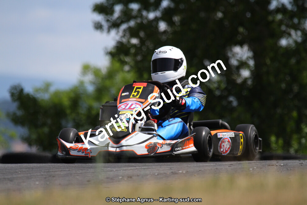 03 & 04/06/2017 : 4ème manche du Championnat du Sud à Belmont sur Rance (Photos Stéphane Agnus) 2017 — karting