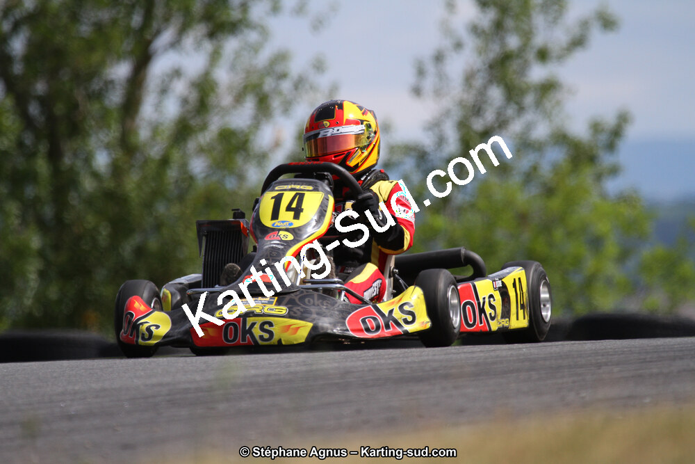 03 & 04/06/2017 : 4ème manche du Championnat du Sud à Belmont sur Rance (Photos Stéphane Agnus) 2017 — karting