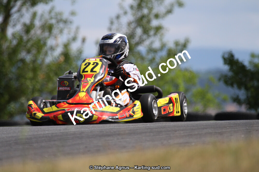 03 & 04/06/2017 : 4ème manche du Championnat du Sud à Belmont sur Rance (Photos Stéphane Agnus) 2017 — karting