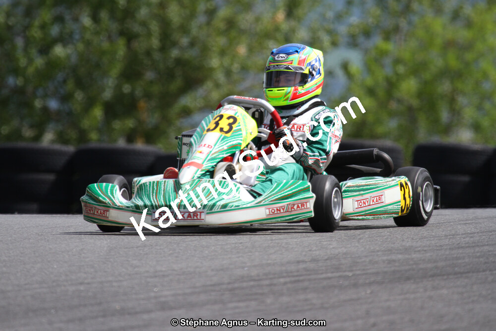 03 & 04/06/2017 : 4ème manche du Championnat du Sud à Belmont sur Rance (Photos Stéphane Agnus) 2017 — karting