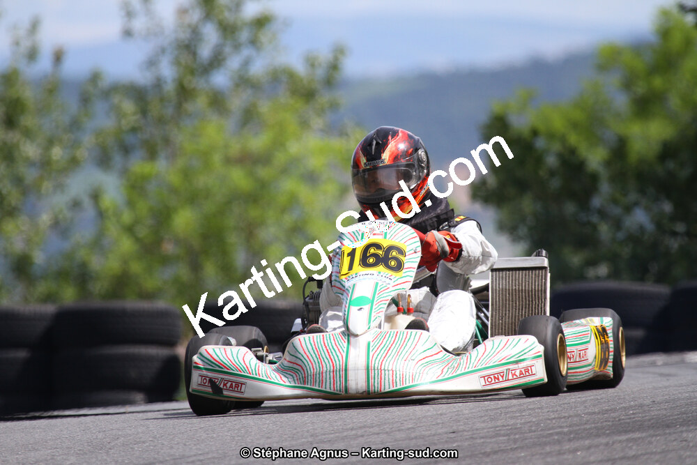 03 & 04/06/2017 : 4ème manche du Championnat du Sud à Belmont sur Rance (Photos Stéphane Agnus) 2017 — karting