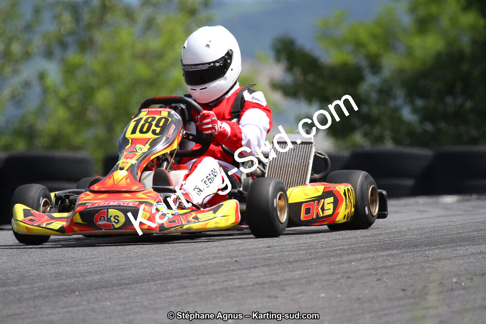 03 & 04/06/2017 : 4ème manche du Championnat du Sud à Belmont sur Rance (Photos Stéphane Agnus) 2017 — karting