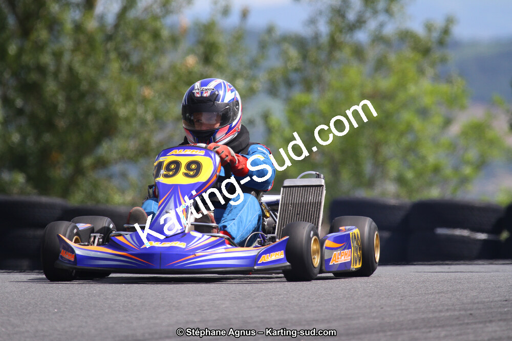 03 & 04/06/2017 : 4ème manche du Championnat du Sud à Belmont sur Rance (Photos Stéphane Agnus) 2017 — karting
