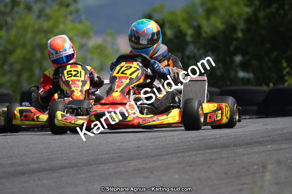 03 & 04/06/2017 : 4ème manche du Championnat du Sud à Belmont sur Rance (Photos Stéphane Agnus) 2017 — karting