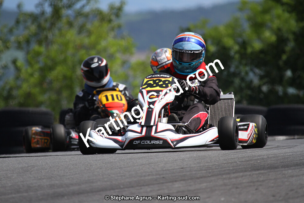 03 & 04/06/2017 : 4ème manche du Championnat du Sud à Belmont sur Rance (Photos Stéphane Agnus) 2017 — karting
