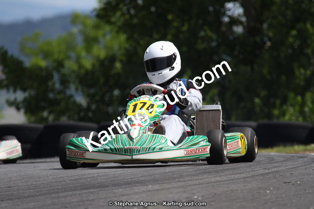 03 & 04/06/2017 : 4ème manche du Championnat du Sud à Belmont sur Rance (Photos Stéphane Agnus) 2017 — karting