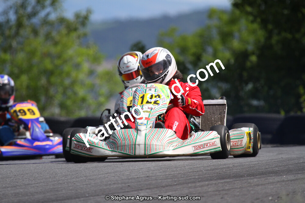 03 & 04/06/2017 : 4ème manche du Championnat du Sud à Belmont sur Rance (Photos Stéphane Agnus) 2017 — karting