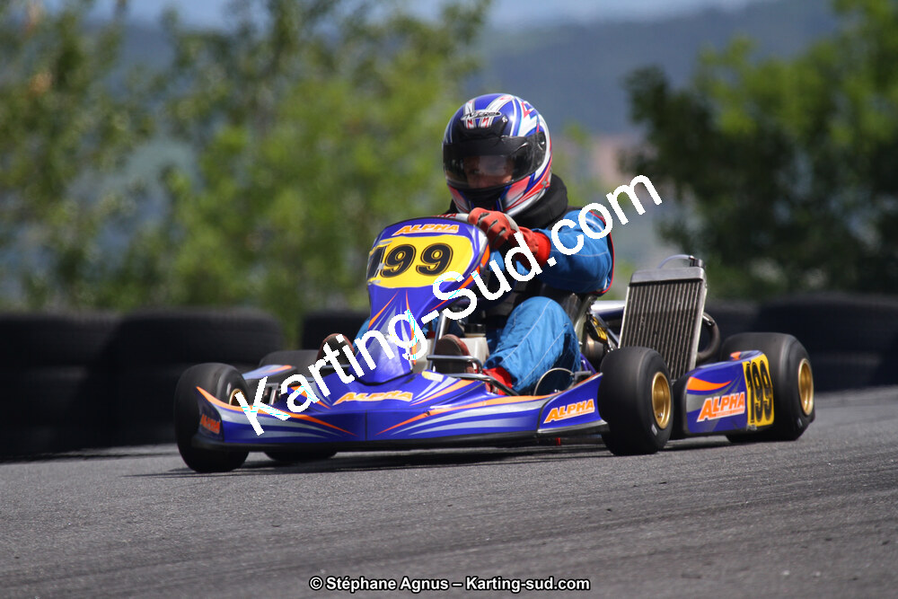 03 & 04/06/2017 : 4ème manche du Championnat du Sud à Belmont sur Rance (Photos Stéphane Agnus) 2017 — karting