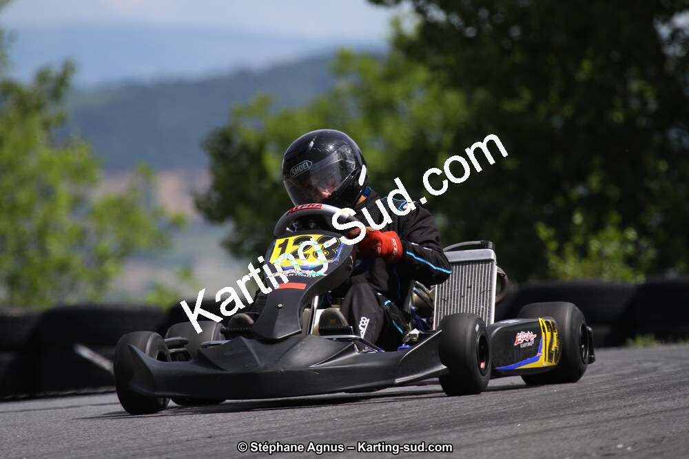 03 & 04/06/2017 : 4ème manche du Championnat du Sud à Belmont sur Rance (Photos Stéphane Agnus) 2017 — karting