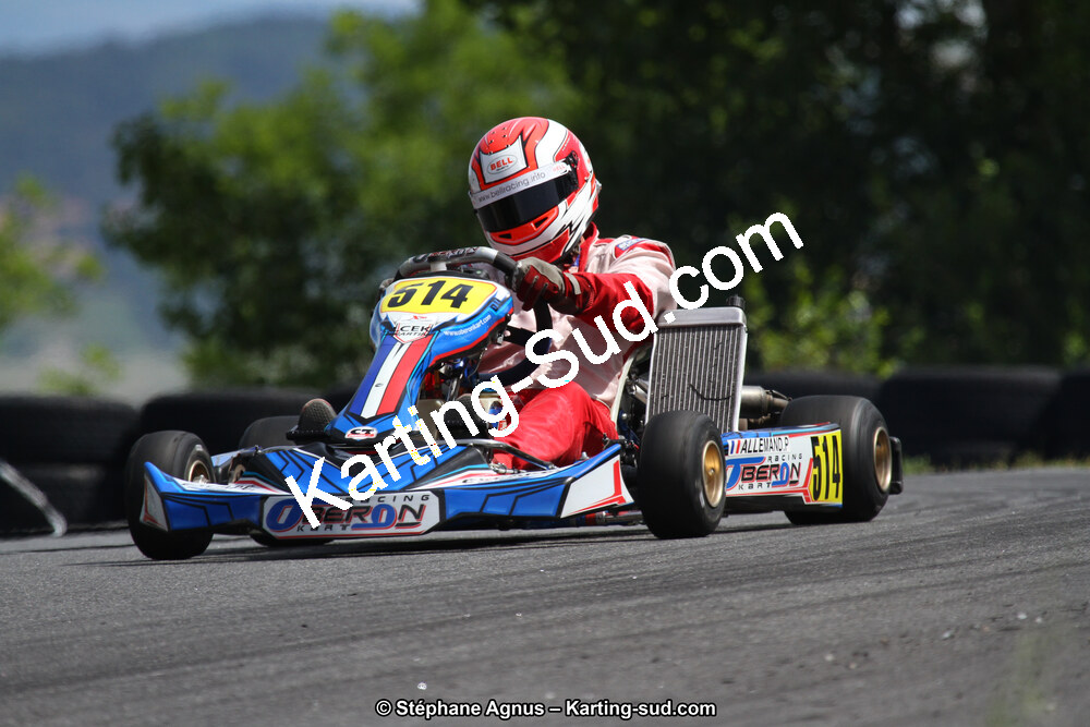 03 & 04/06/2017 : 4ème manche du Championnat du Sud à Belmont sur Rance (Photos Stéphane Agnus) 2017 — karting